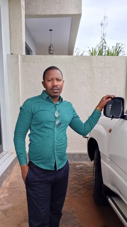 Mr BARAHENDA Jean Baptiste