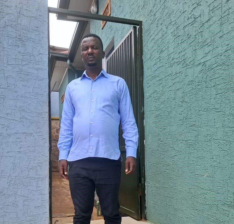 Mr NSHIMIYIMANA Jonas